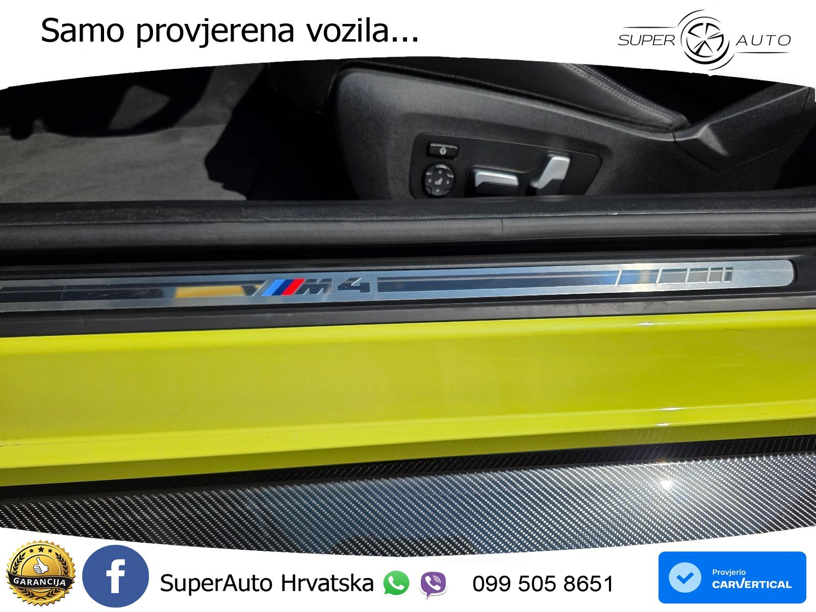 BMW M4 Convertible Competition 3.0 (510 KS) xDrive Steptronic