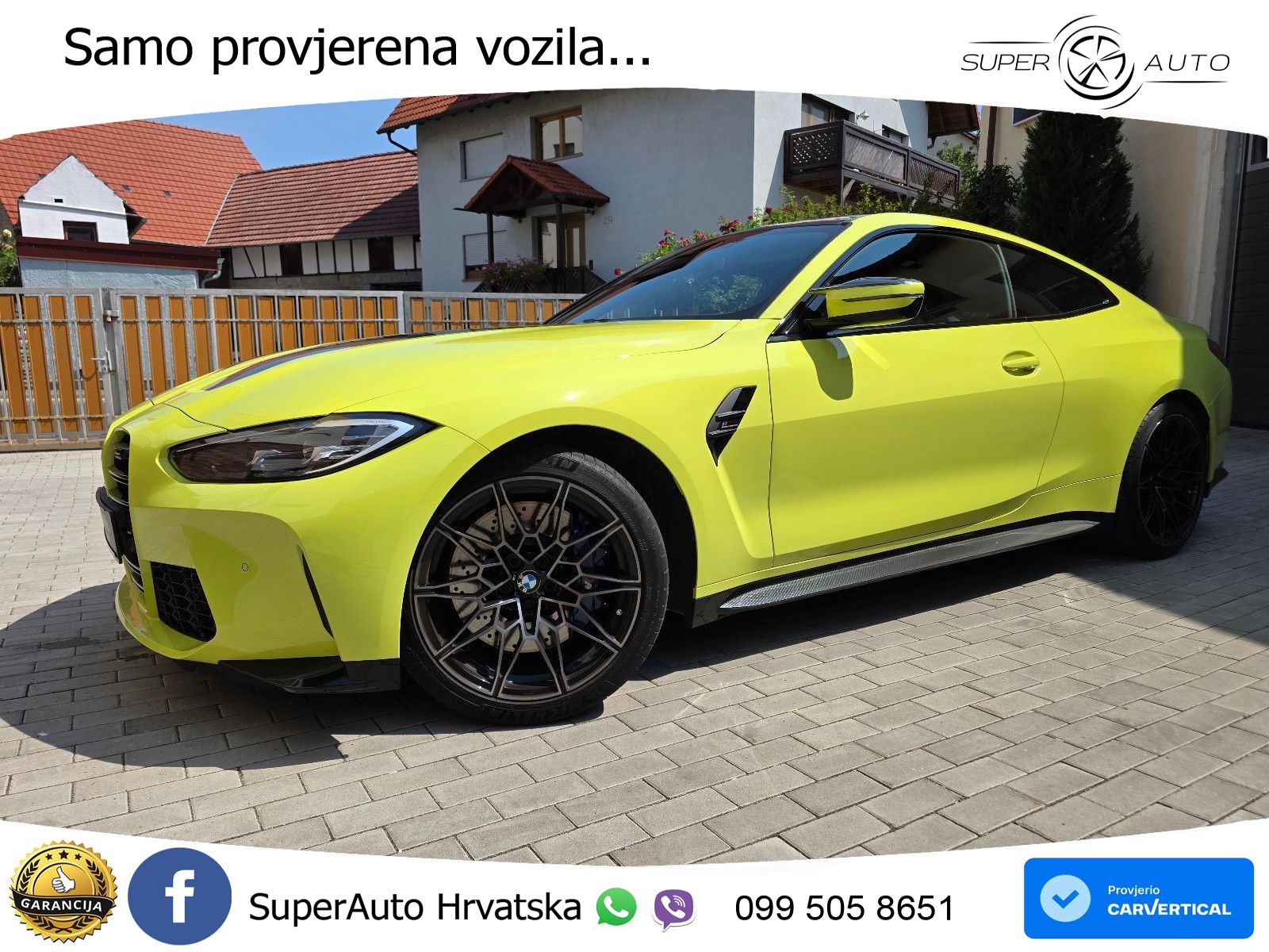 BMW M4 Convertible Competition 3.0 (510 KS) xDrive Steptronic