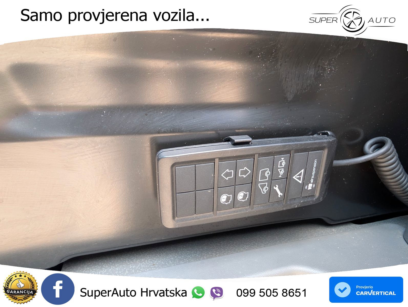 VW Crafter 177 KS