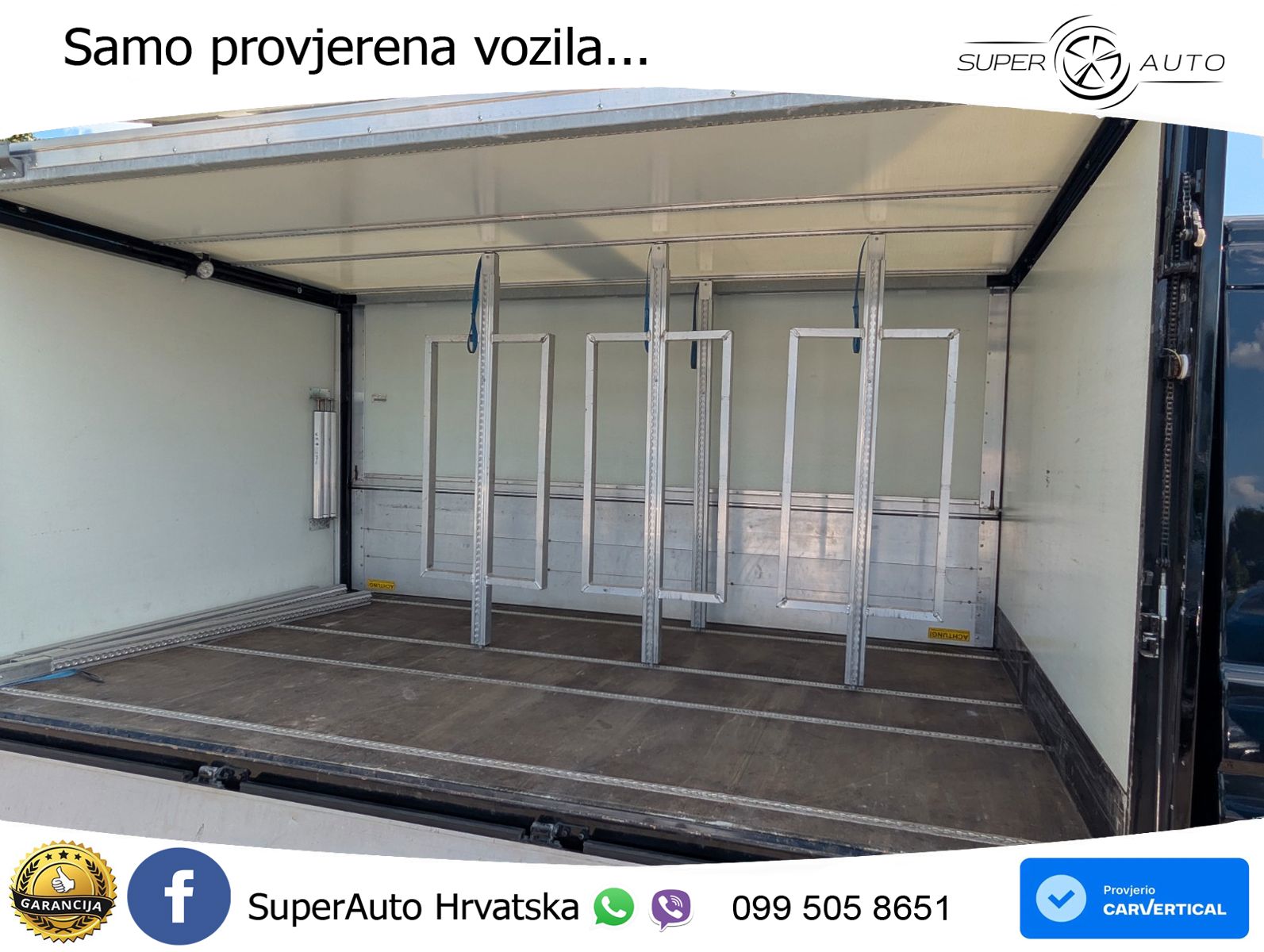 VW Crafter 177 KS