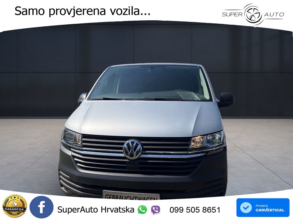 VW Transporter 150 KS