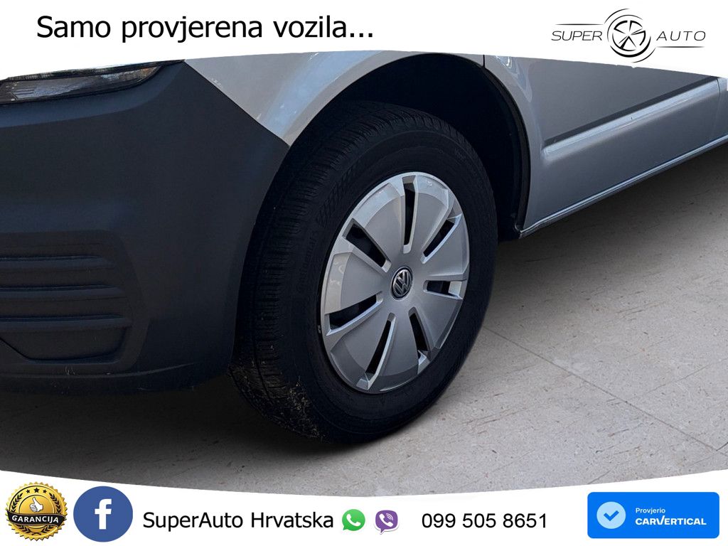 VW Transporter 150 KS