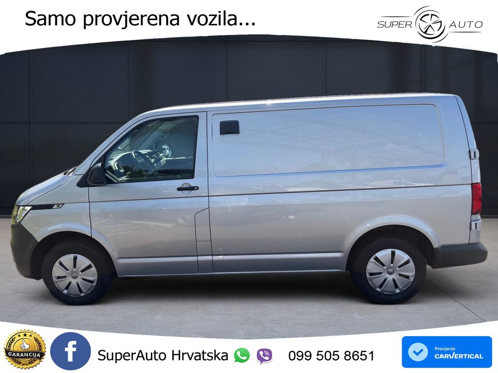 VW Transporter 150 KS