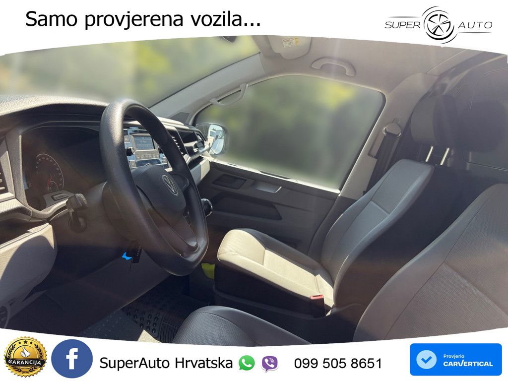 VW Transporter 150 KS