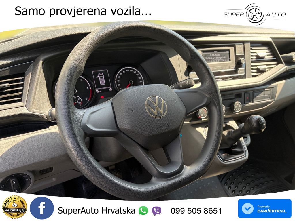 VW Transporter 150 KS