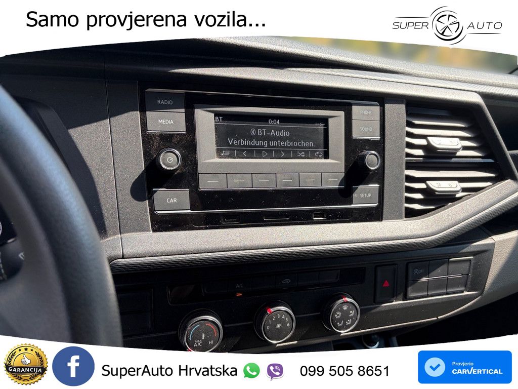 VW Transporter 150 KS