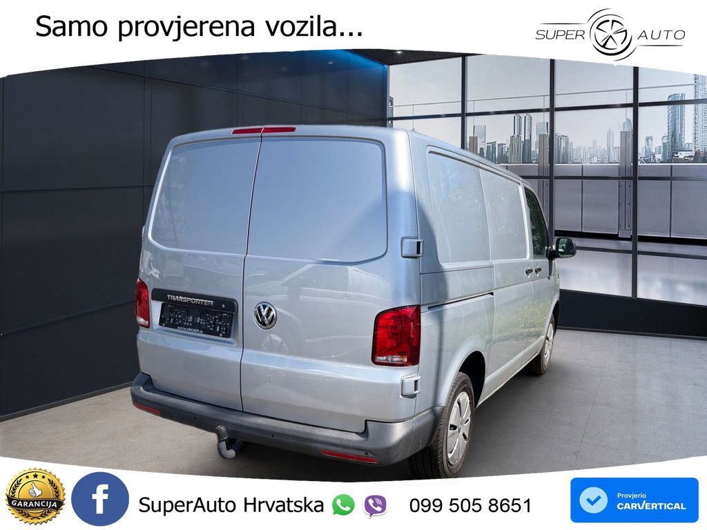 VW Transporter 150 KS