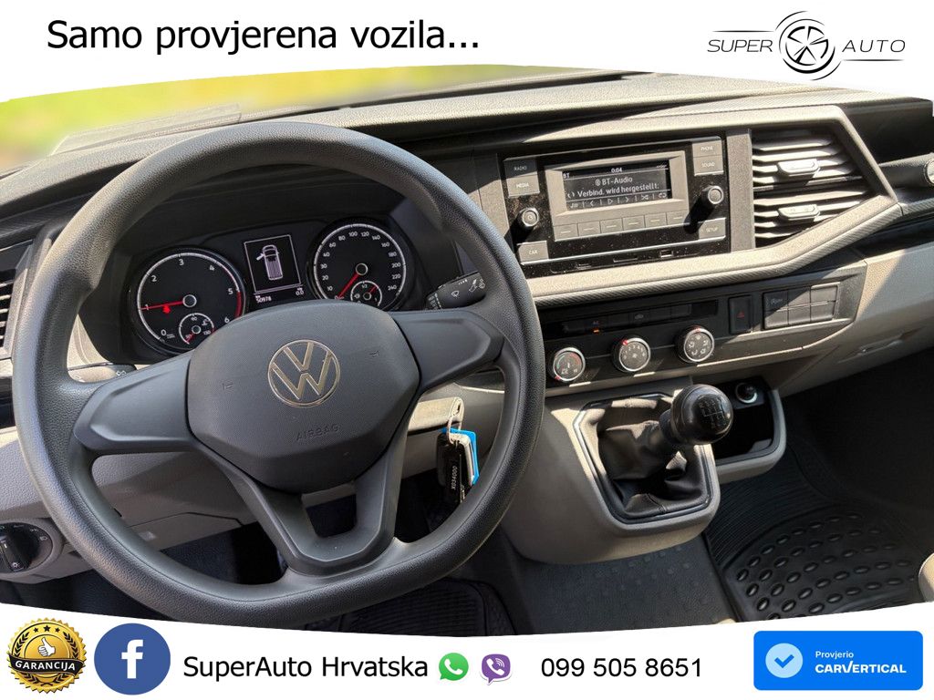 VW Transporter 150 KS