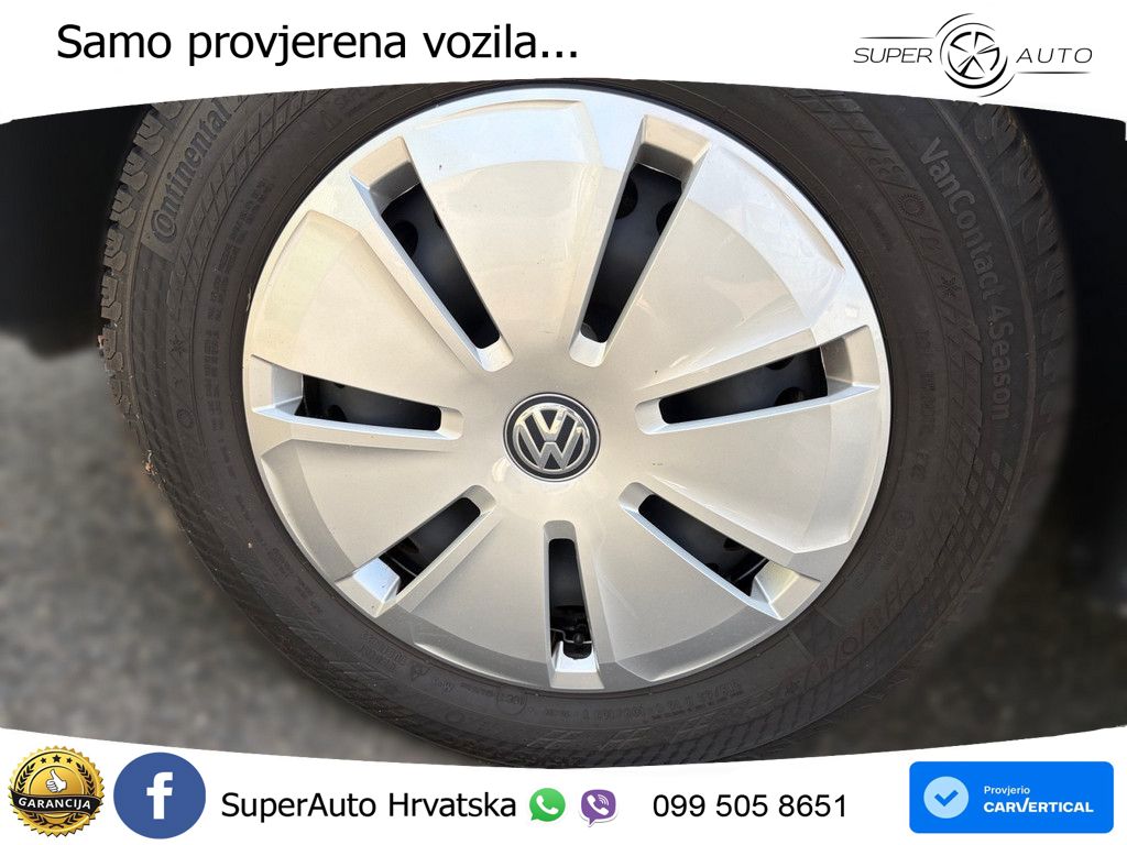 VW Transporter 150 KS