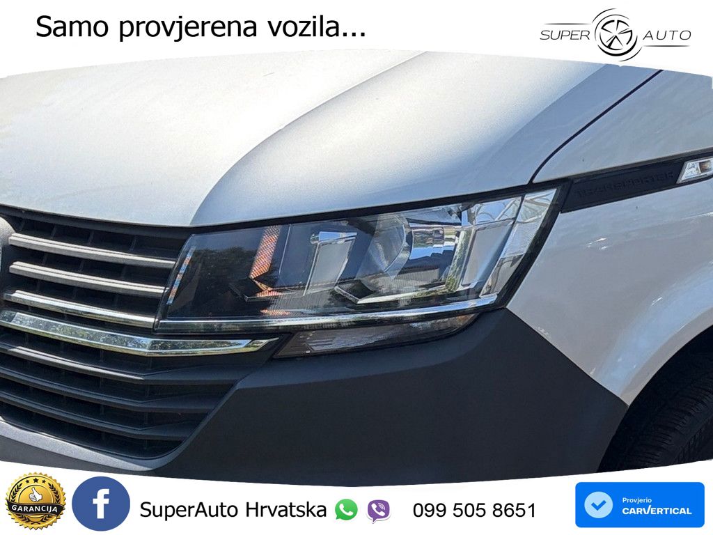 VW Transporter 150 KS