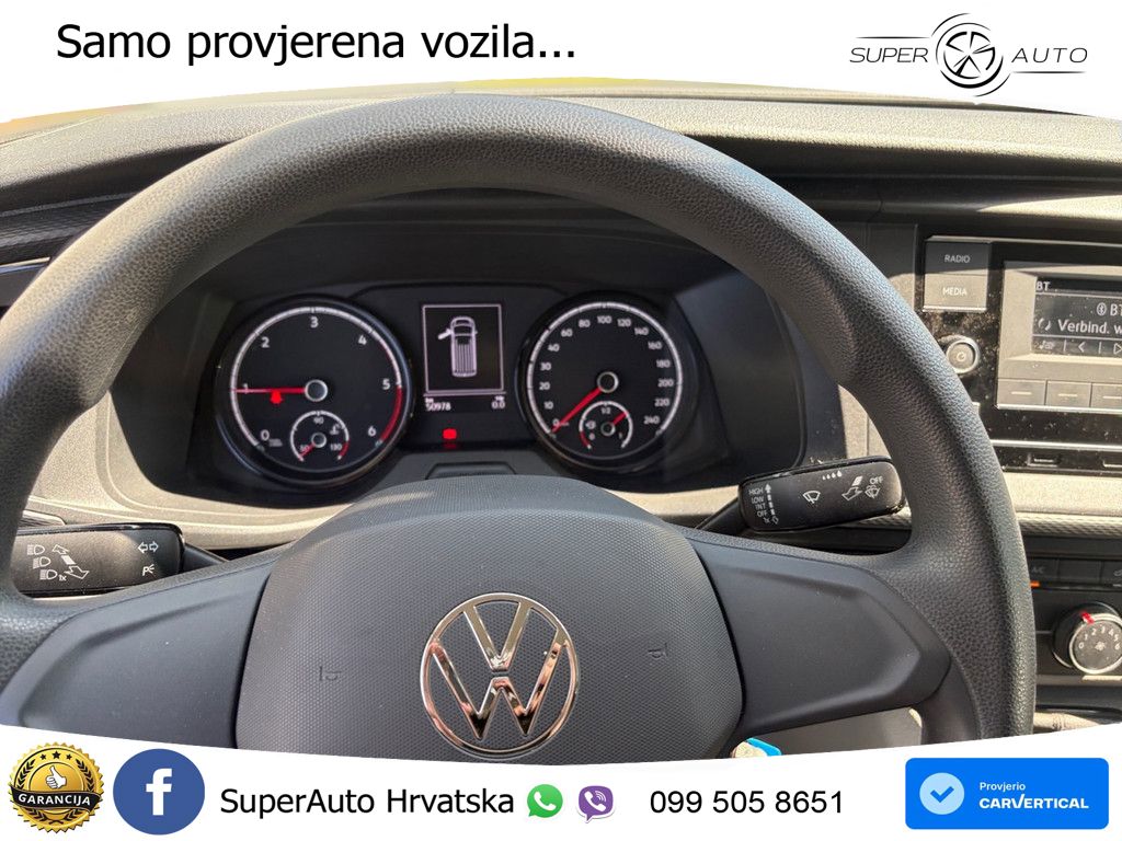 VW Transporter 150 KS