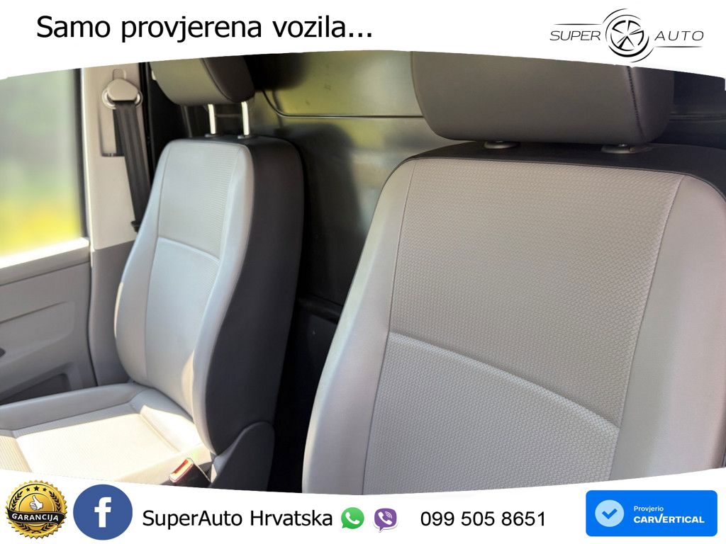 VW Transporter 150 KS