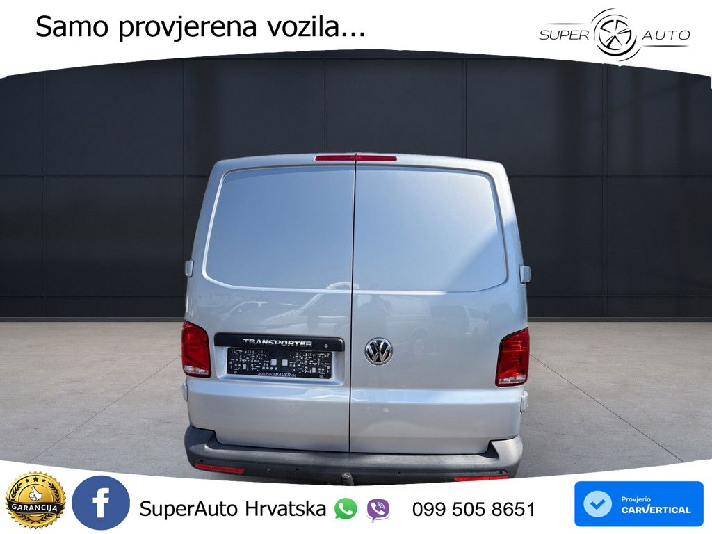 VW Transporter 150 KS