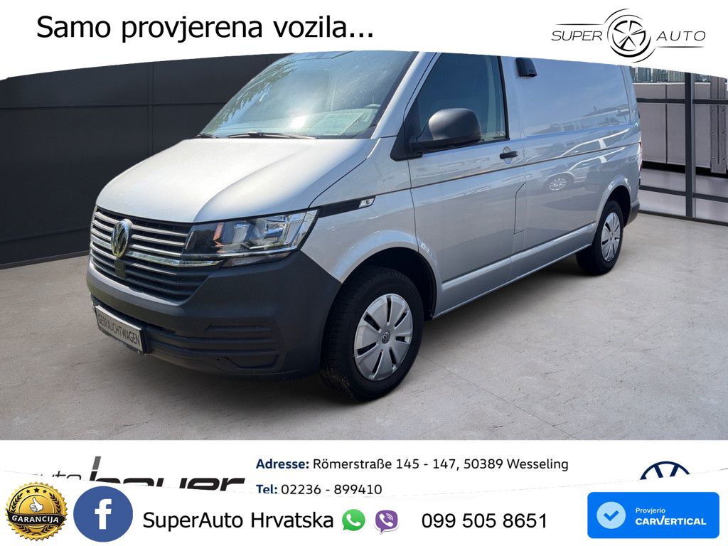 VW Transporter 150 KS