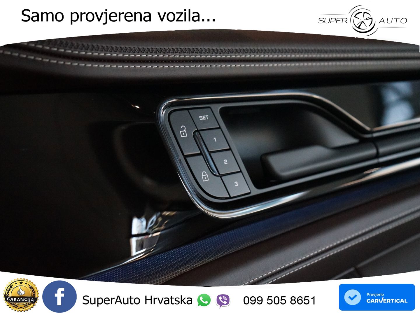 Porsche Panamera 4 2.9 V6 (470 KS) E-Hybrid PDK ACC+HEAD+4xGR SJED+360+PANO
