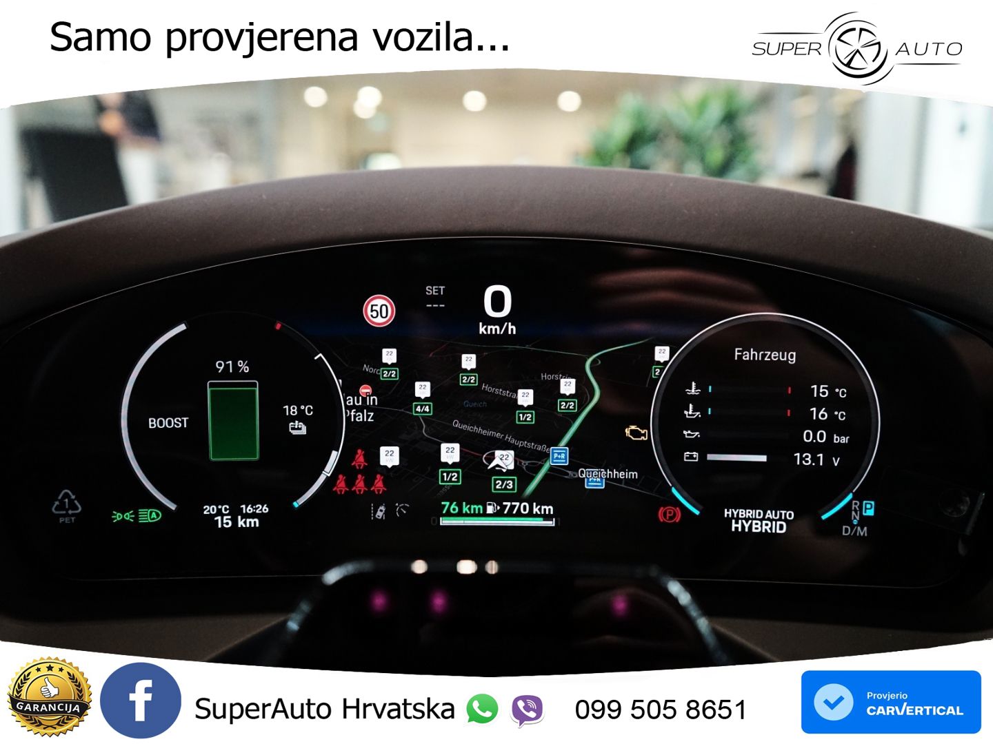 Porsche Panamera 4 2.9 V6 (470 KS) E-Hybrid PDK ACC+HEAD+4xGR SJED+360+PANO