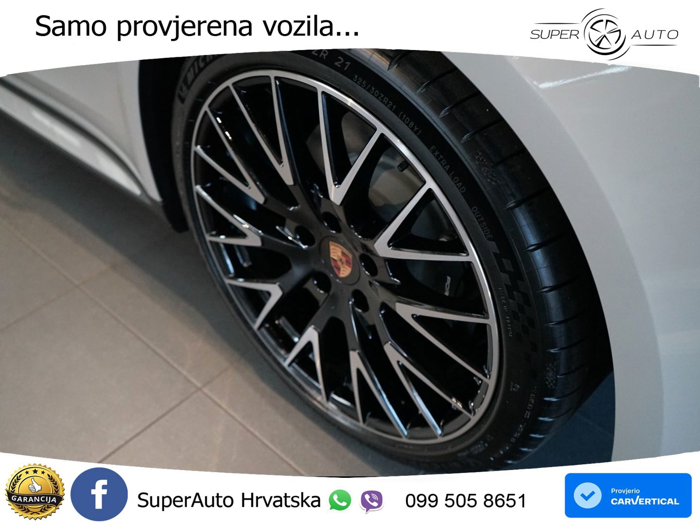 Porsche Panamera 4 2.9 V6 (470 KS) E-Hybrid PDK ACC+HEAD+4xGR SJED+360+PANO