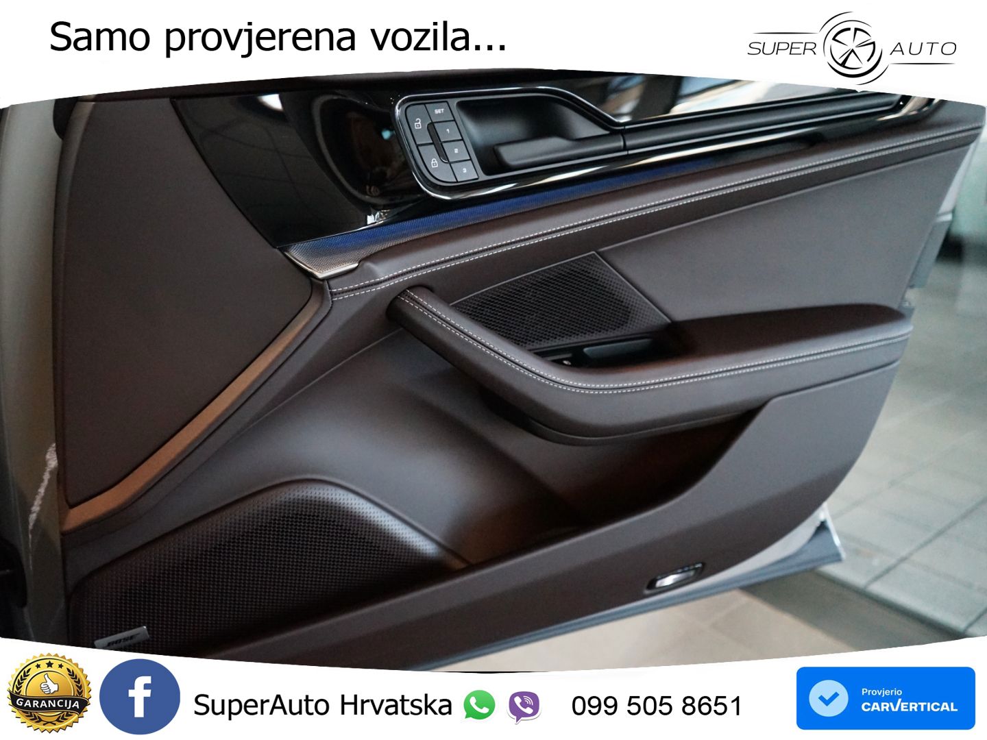 Porsche Panamera 4 2.9 V6 (470 KS) E-Hybrid PDK ACC+HEAD+4xGR SJED+360+PANO