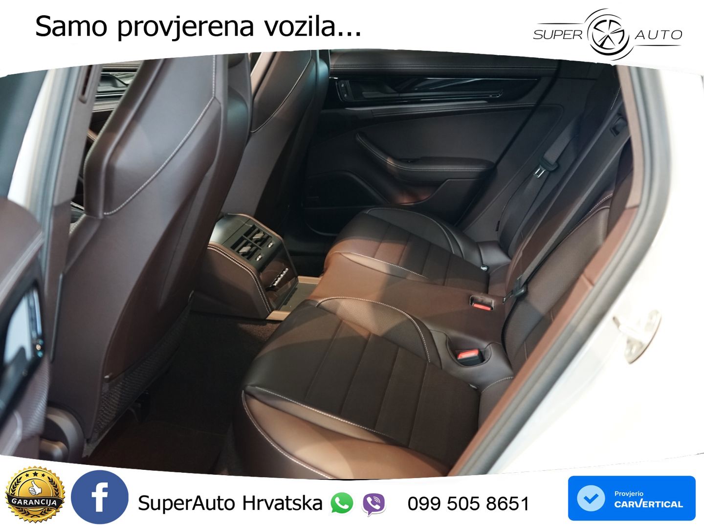 Porsche Panamera 4 2.9 V6 (470 KS) E-Hybrid PDK ACC+HEAD+4xGR SJED+360+PANO
