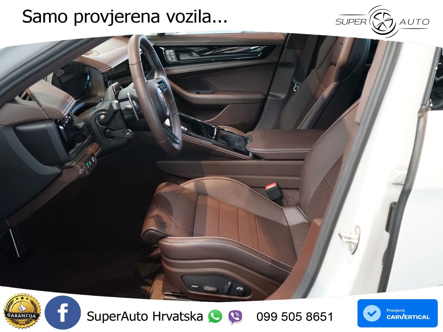 Porsche Panamera 4 2.9 V6 (470 KS) E-Hybrid PDK ACC+HEAD+4xGR SJED+360+PANO