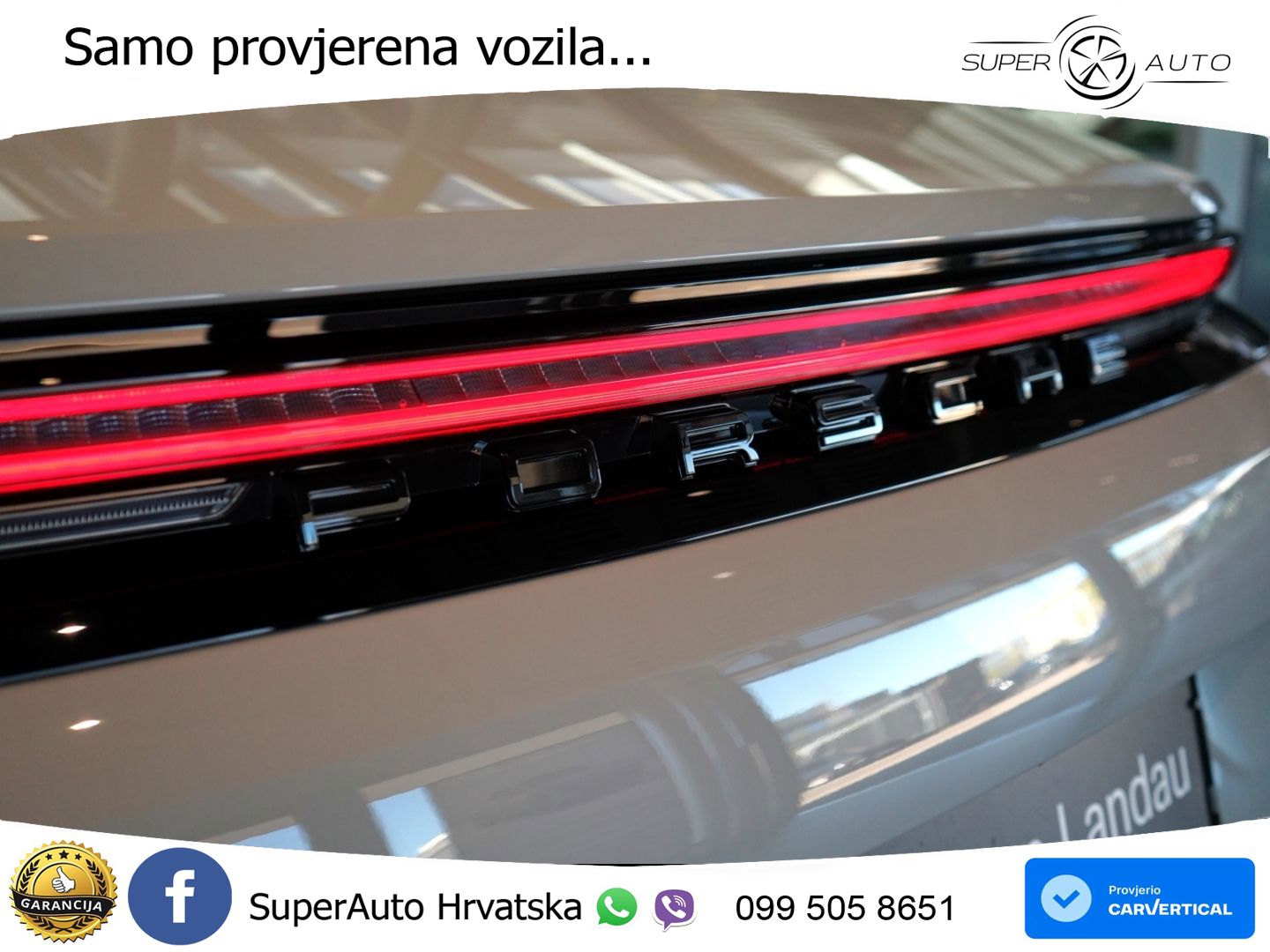 Porsche Panamera 4 2.9 V6 (470 KS) E-Hybrid PDK ACC+HEAD+4xGR SJED+360+PANO