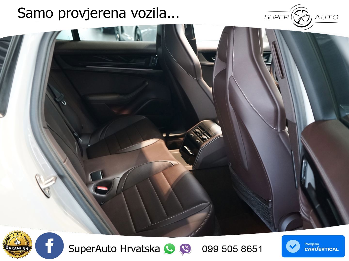 Porsche Panamera 4 2.9 V6 (470 KS) E-Hybrid PDK ACC+HEAD+4xGR SJED+360+PANO