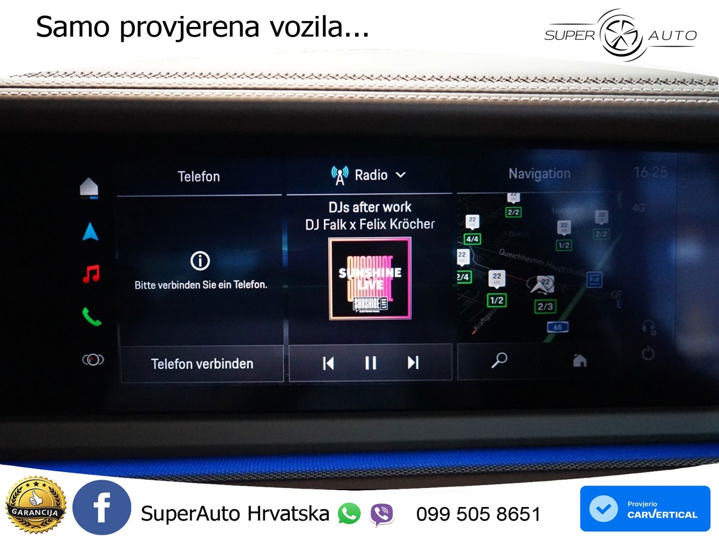 Porsche Panamera 4 2.9 V6 (470 KS) E-Hybrid PDK ACC+HEAD+4xGR SJED+360+PANO