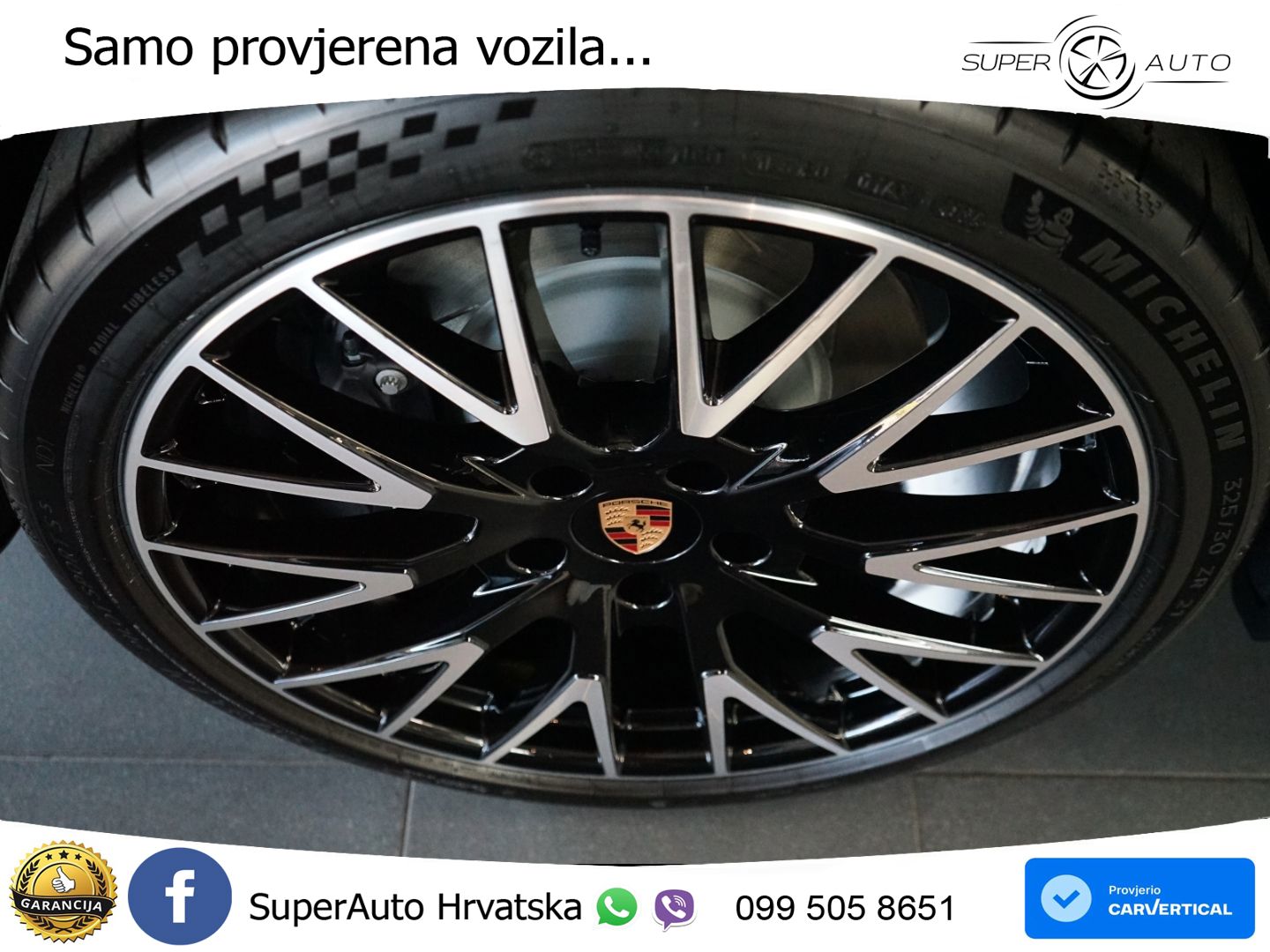 Porsche Panamera 4 2.9 V6 (470 KS) E-Hybrid PDK ACC+HEAD+4xGR SJED+360+PANO
