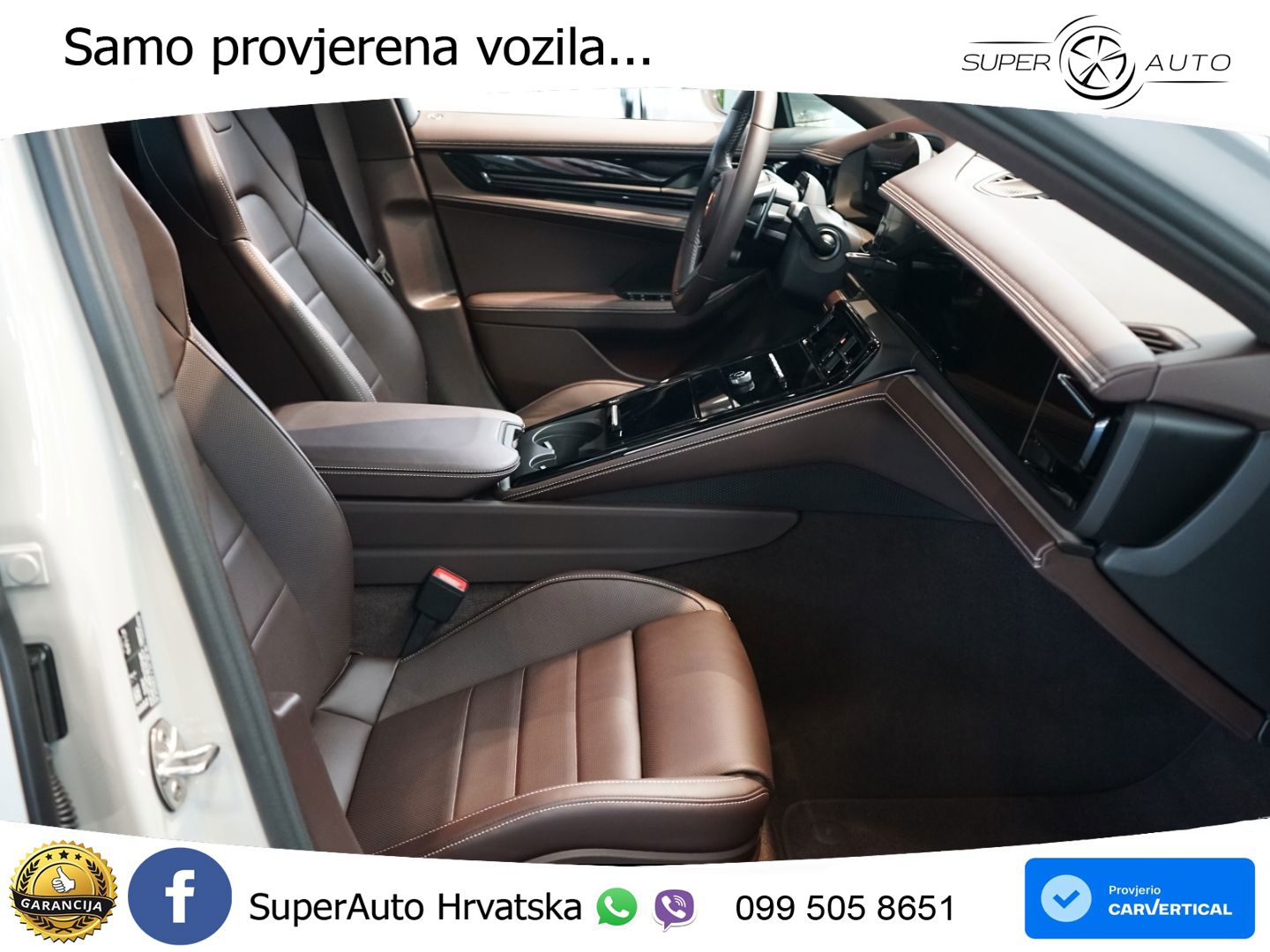 Porsche Panamera 4 2.9 V6 (470 KS) E-Hybrid PDK ACC+HEAD+4xGR SJED+360+PANO