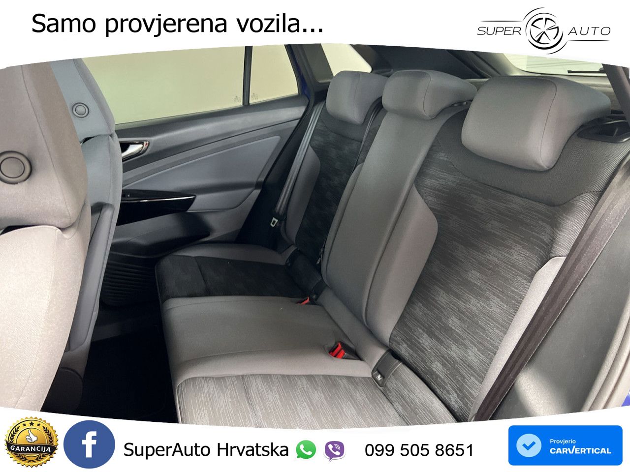 Volkswagen ID.4 Pro Performance 82 kWh (204 KS)
