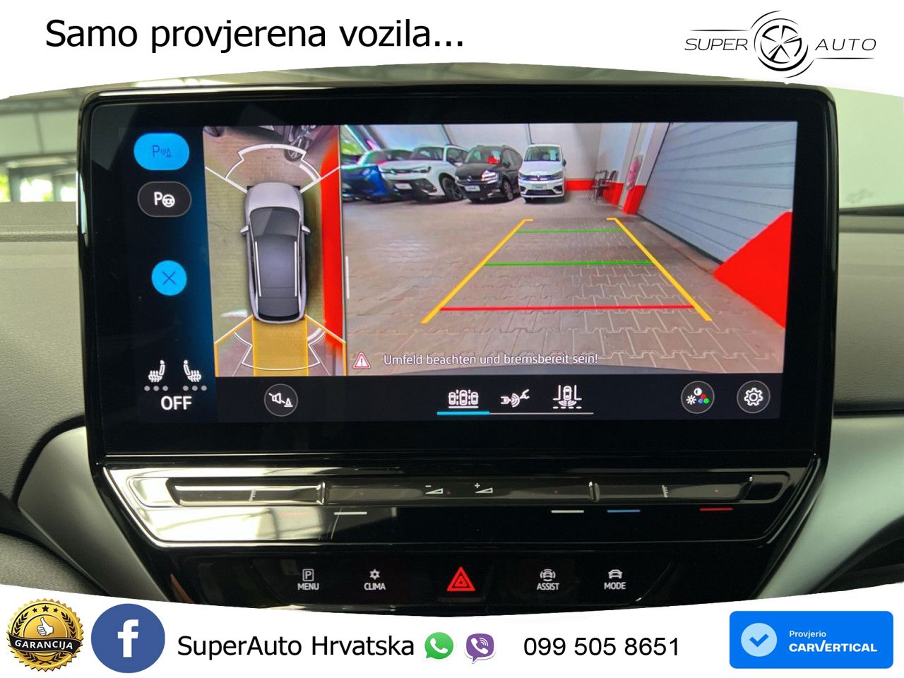 Volkswagen ID.4 Pro Performance 82 kWh (204 KS)