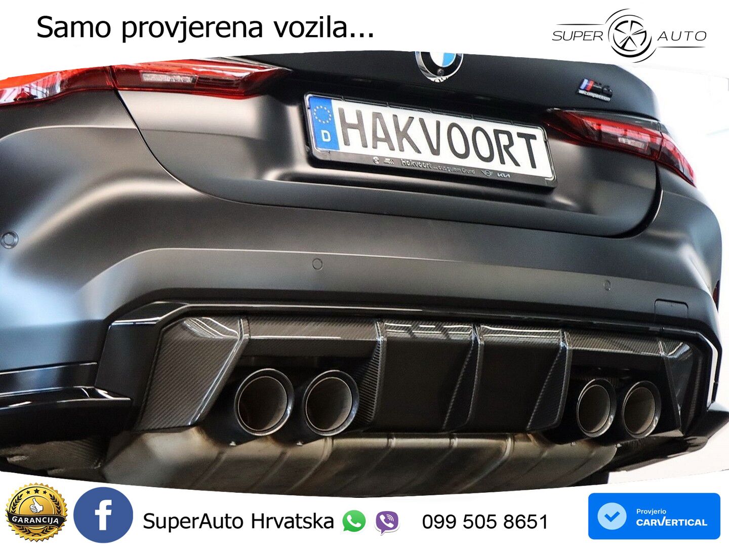 BMW M4 Convertible Competition 3.0 (510 KS) xDrive Steptronic