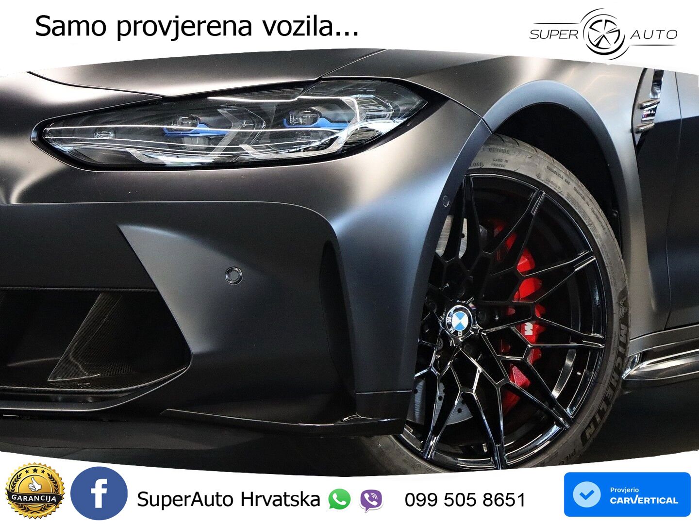 BMW M4 Convertible Competition 3.0 (510 KS) xDrive Steptronic
