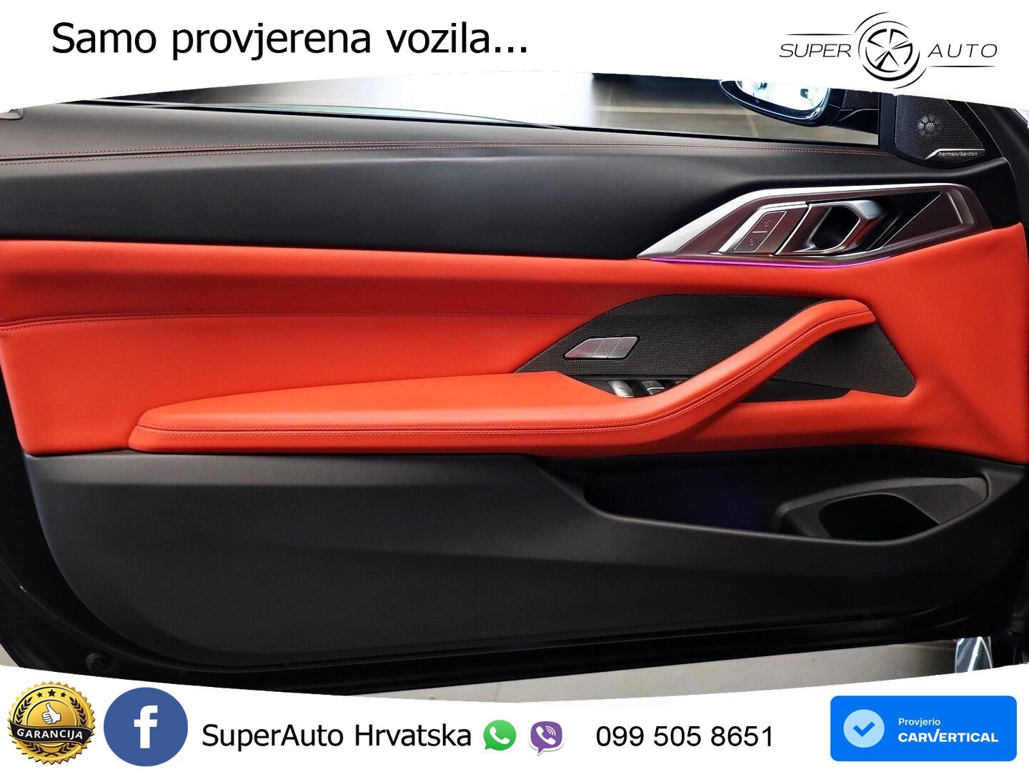 BMW M4 Convertible Competition 3.0 (510 KS) xDrive Steptronic