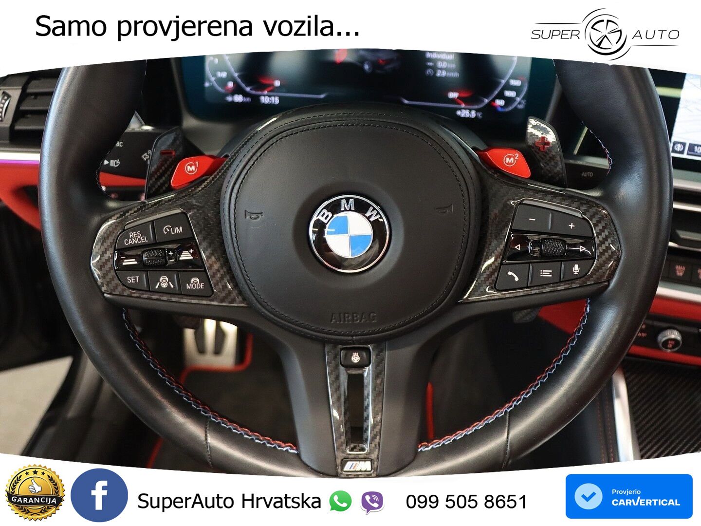 BMW M4 Convertible Competition 3.0 (510 KS) xDrive Steptronic