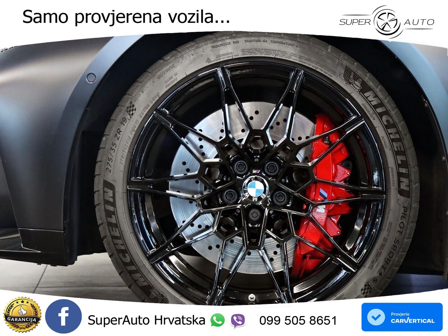 BMW M4 Convertible Competition 3.0 (510 KS) xDrive Steptronic