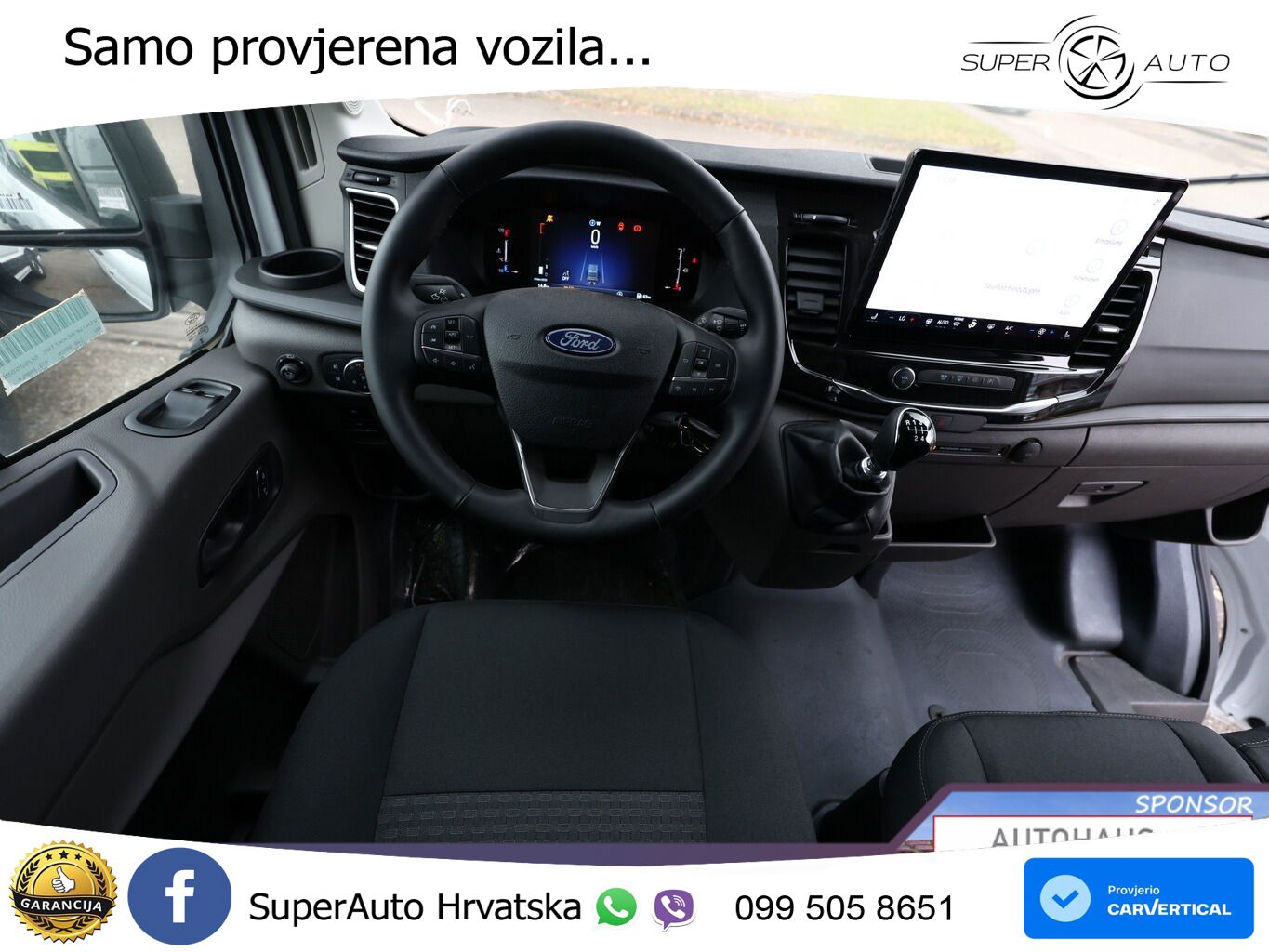 Ford Transit 131 KS