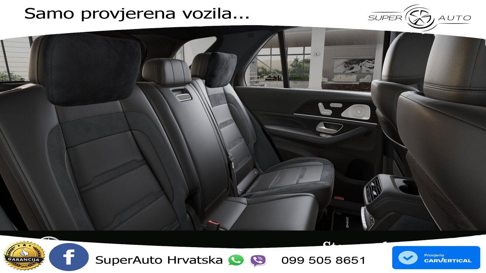 Mercedes AMG GLE 63 S V8 (612 KS) EQ Boost 4MATIC+ AMG SPEEDSHIFT TCT 9G LED+GR SJED+ACC