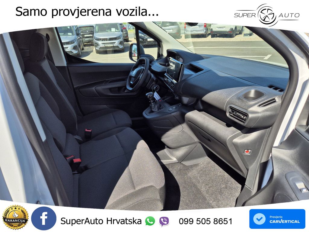 Peugeot Partner 110 KS