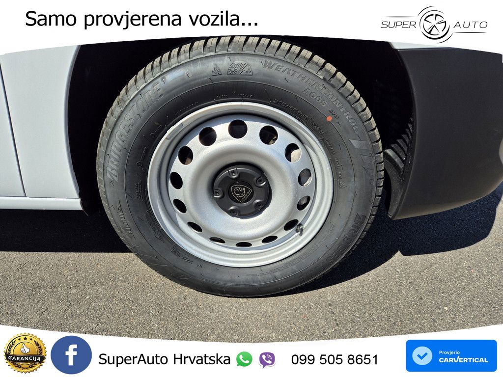 Peugeot Partner 110 KS