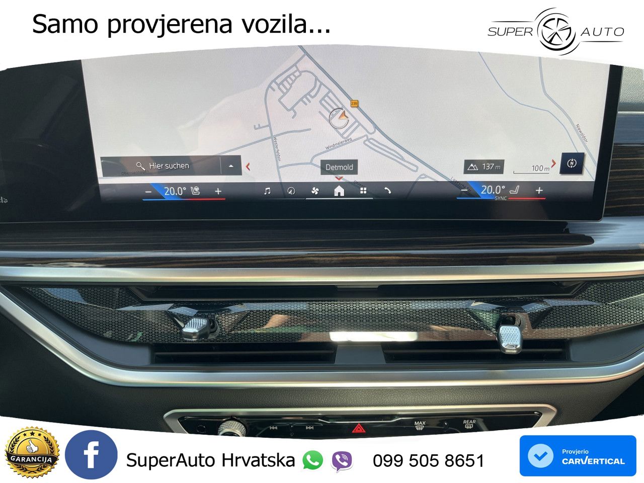 BMW X5 40i (381 KS) xDrive Steptronic LED+GR SJED+ACC