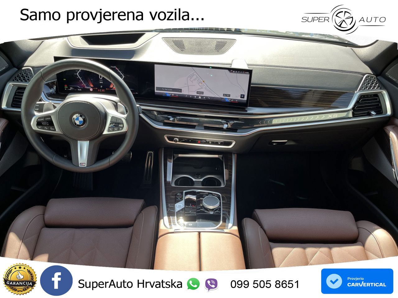 BMW X5 40i (381 KS) xDrive Steptronic LED+GR SJED+ACC