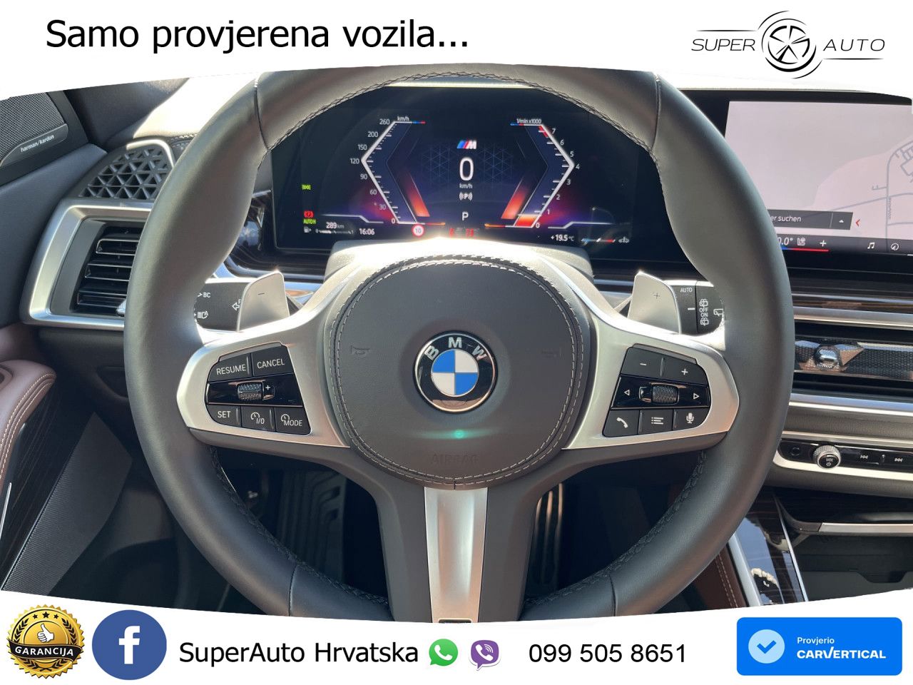 BMW X5 40i (381 KS) xDrive Steptronic LED+GR SJED+ACC