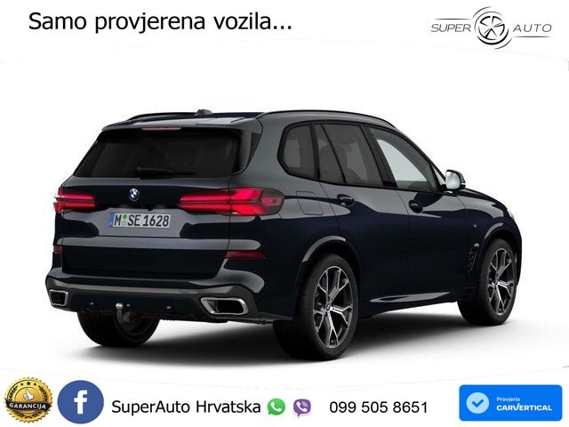 BMW X5 30d (298 KS) xDrive Steptronic LED+GR SJED+ACC