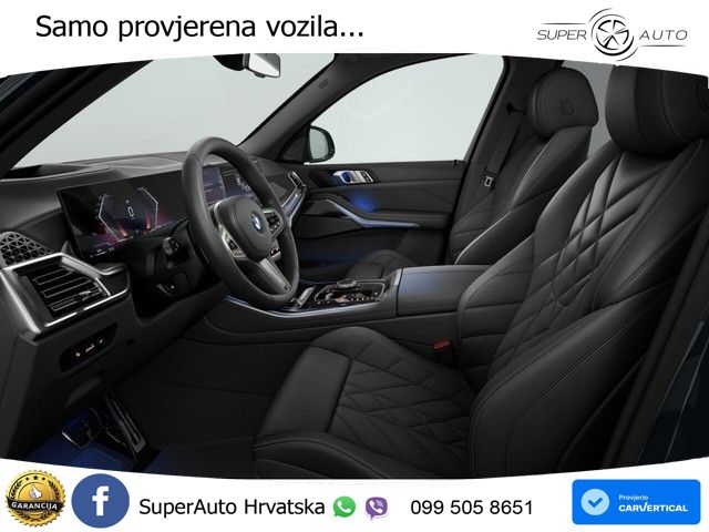 BMW X5 30d (298 KS) xDrive Steptronic LED+GR SJED+ACC