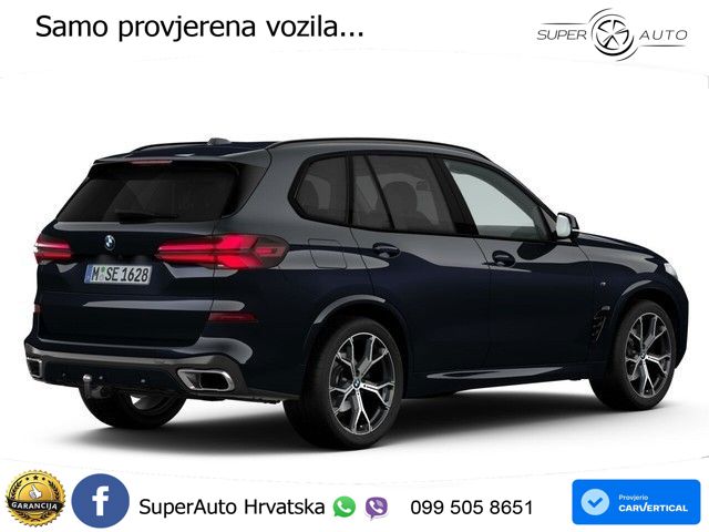 BMW X5 30d (298 KS) xDrive Steptronic LED+GR SJED+ACC
