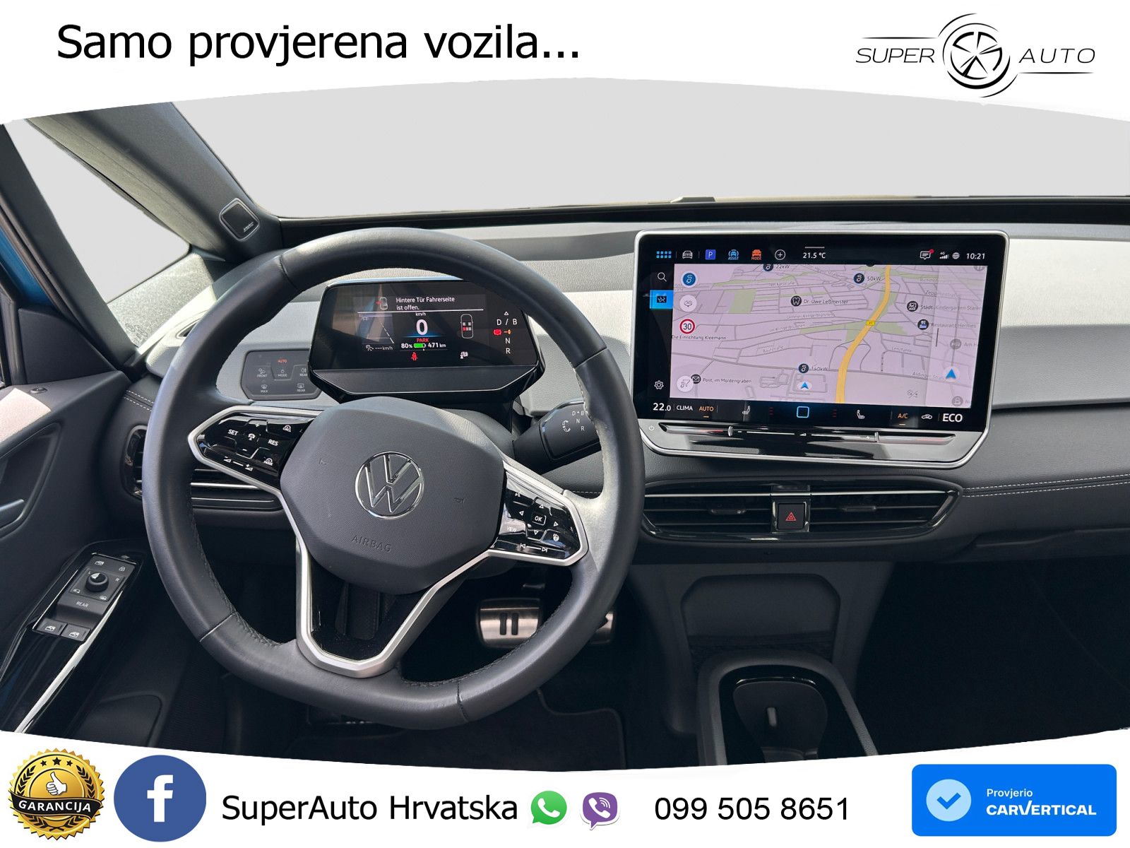 Volkswagen ID.3 Pro S 82 kWh (231 KS)