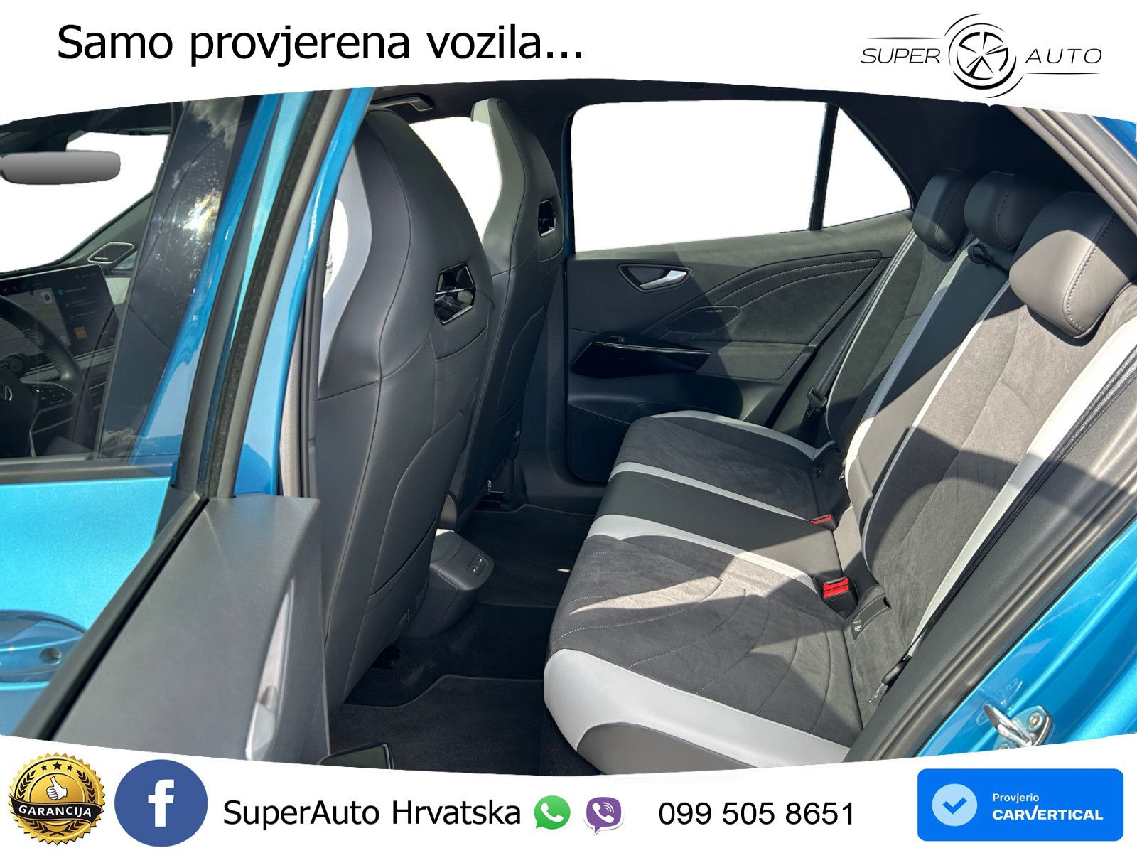 Volkswagen ID.3 Pro S 82 kWh (231 KS)
