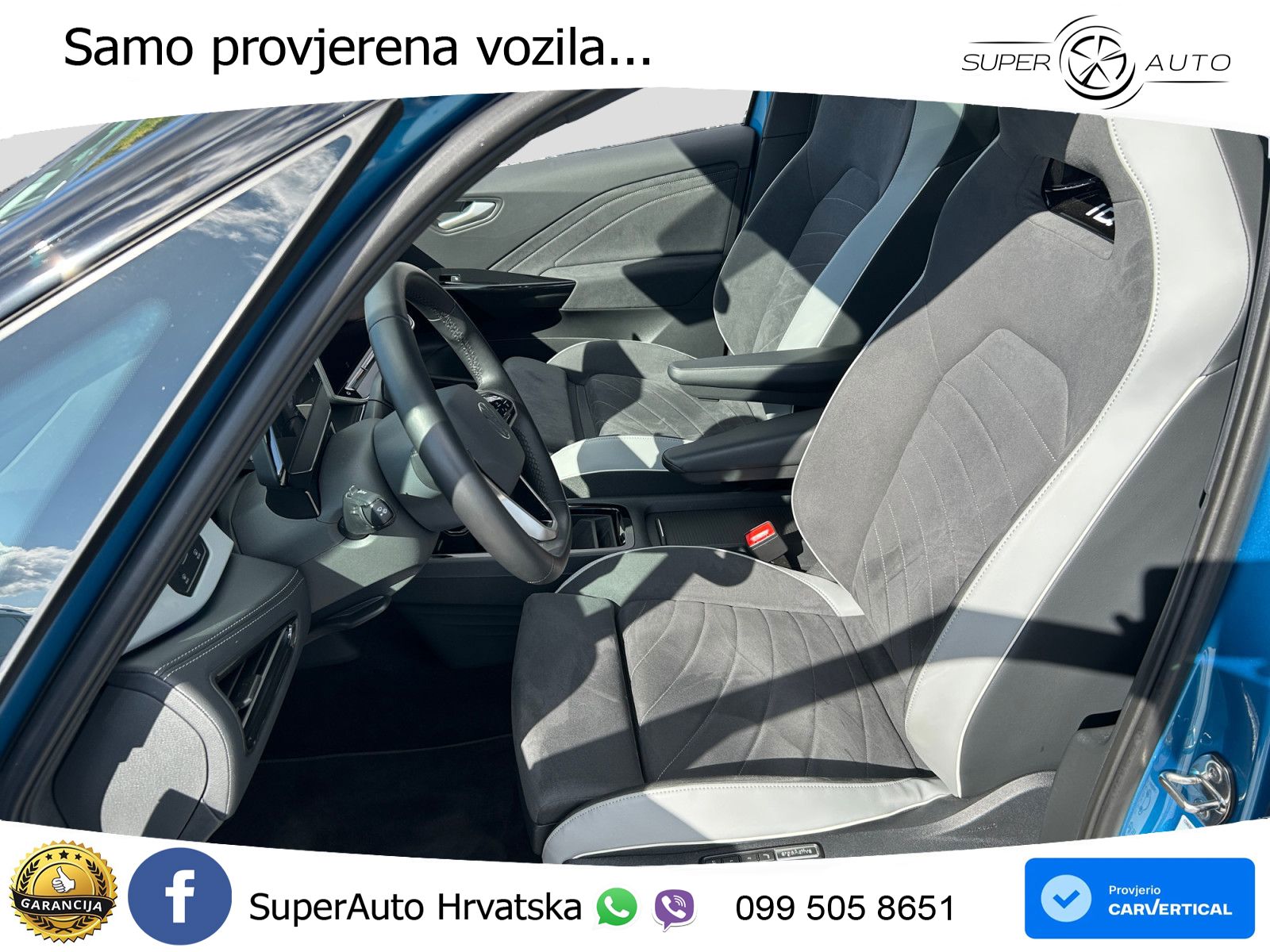 Volkswagen ID.3 Pro S 82 kWh (231 KS)
