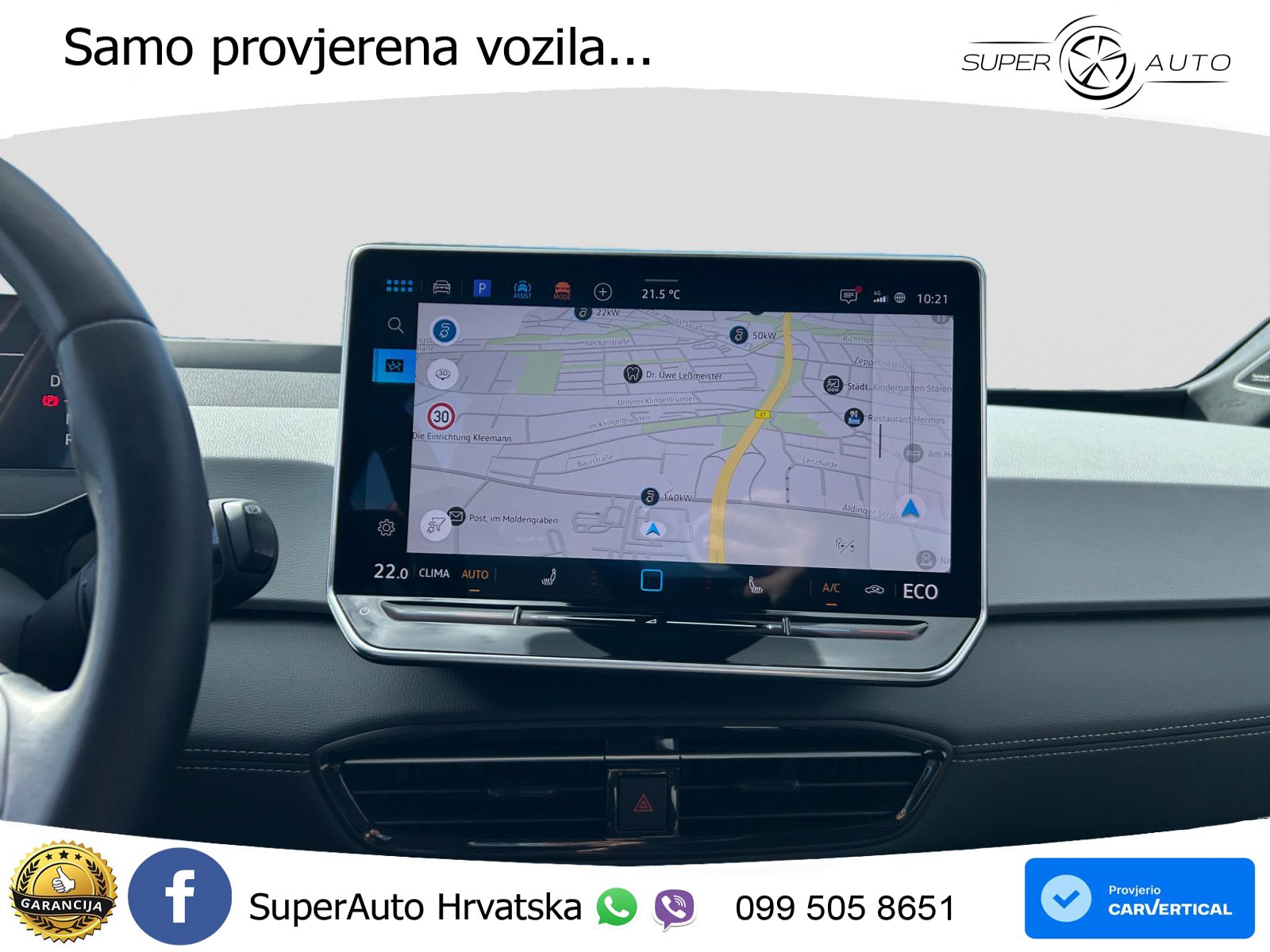 Volkswagen ID.3 Pro S 82 kWh (231 KS)